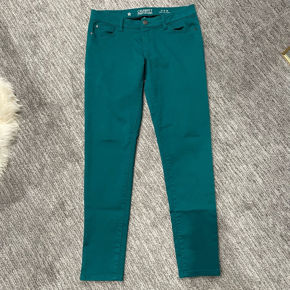 Celebrity Pink Dare You Skinny pants 9